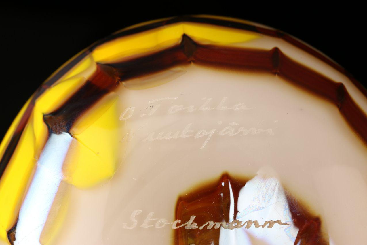 Oiva Toikka Nuutajärvi 2013 Stockmann Metsätylli - Image 5