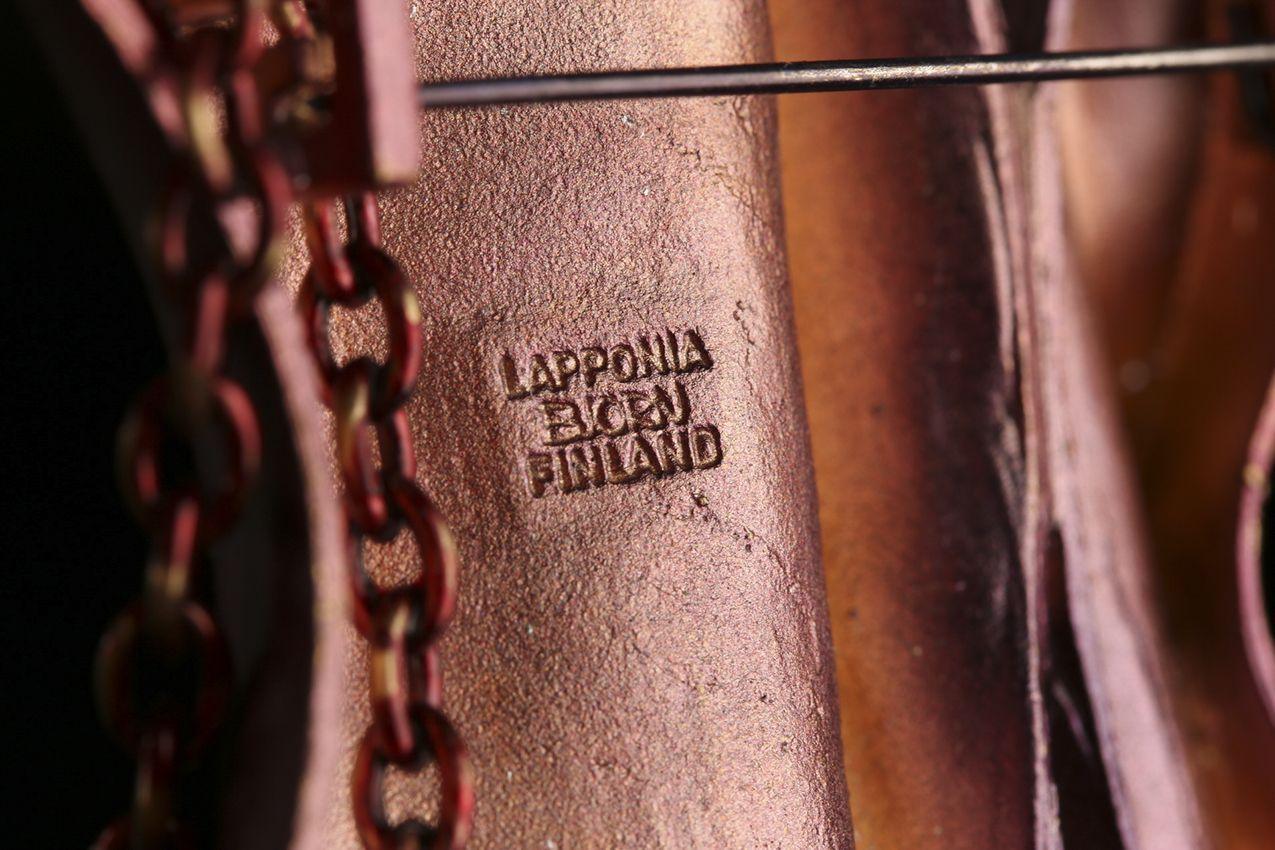 Lapponi Björn Weckström flame bronze Daytona - Image 10