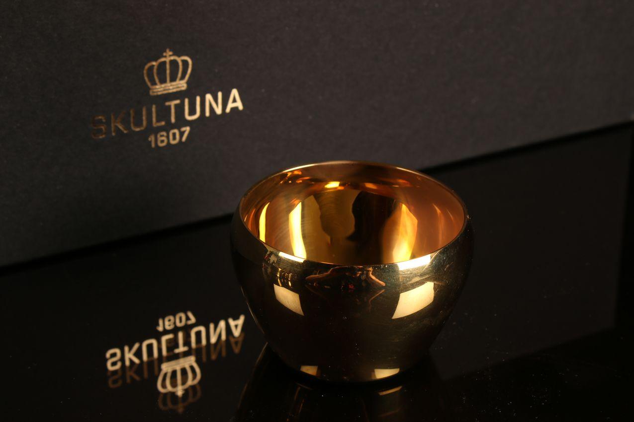 Skultuna Kin tuikkukupit Claesson Koivisto Rune / Set of five Candle holder - Image 4