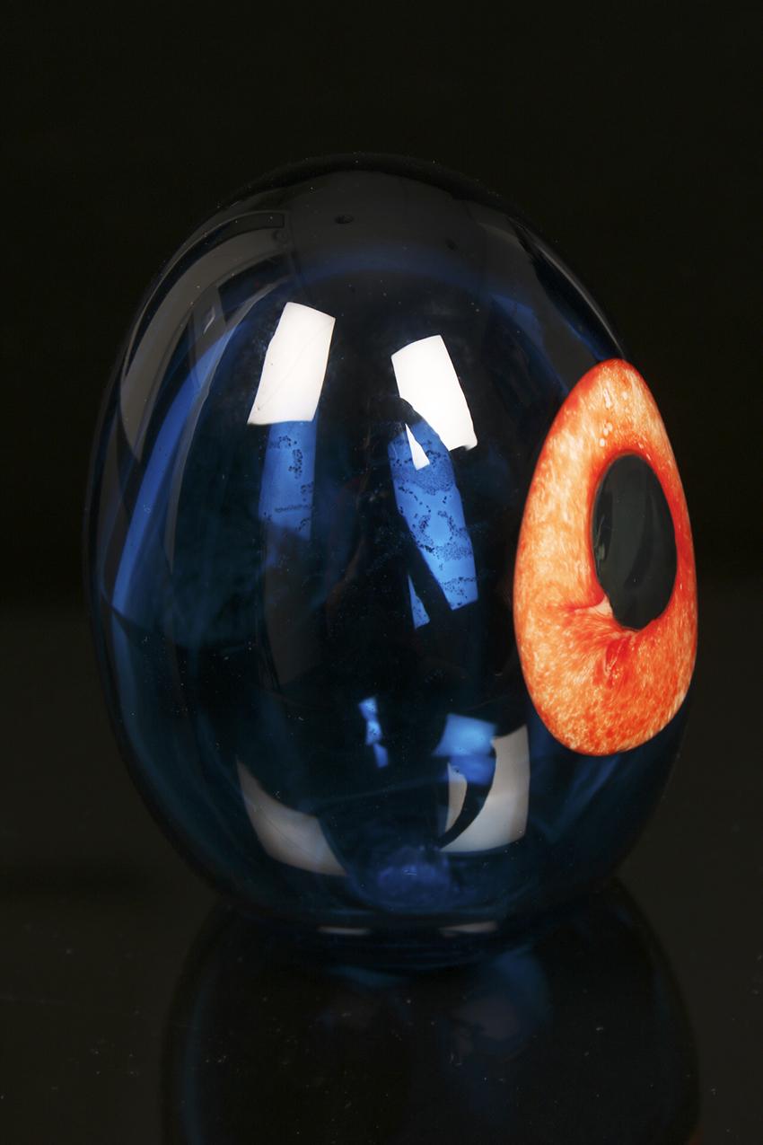 OIVA TOIKKA Nuutajärvi Turkinkana vuosimuna / Turkey Fowl Annual Egg - Image 3