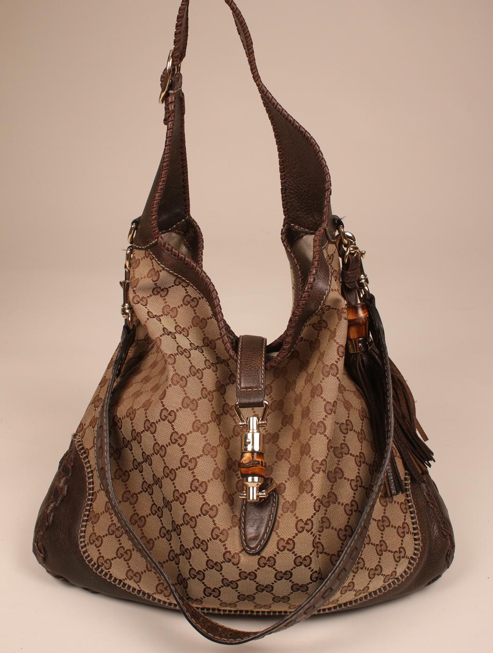 Gucci Jackie hobo-laukku
