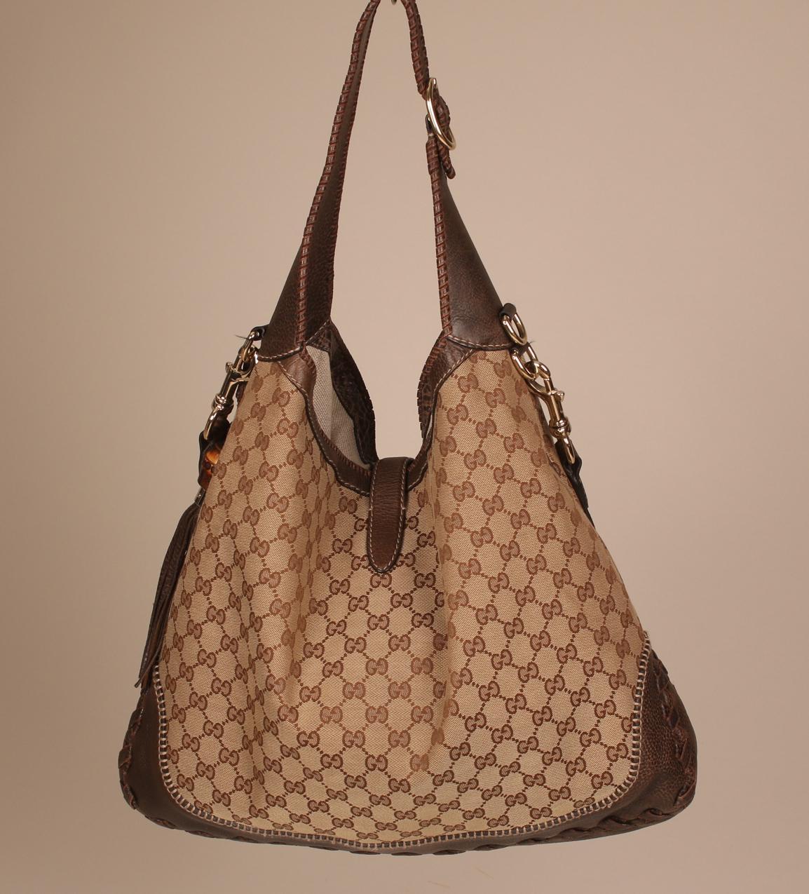 Gucci Jackie hobo-laukku - Image 3
