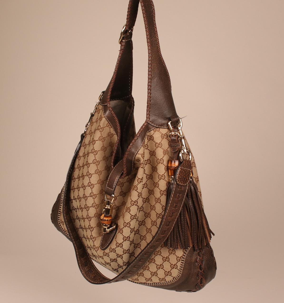 Gucci Jackie hobo-laukku - Image 4