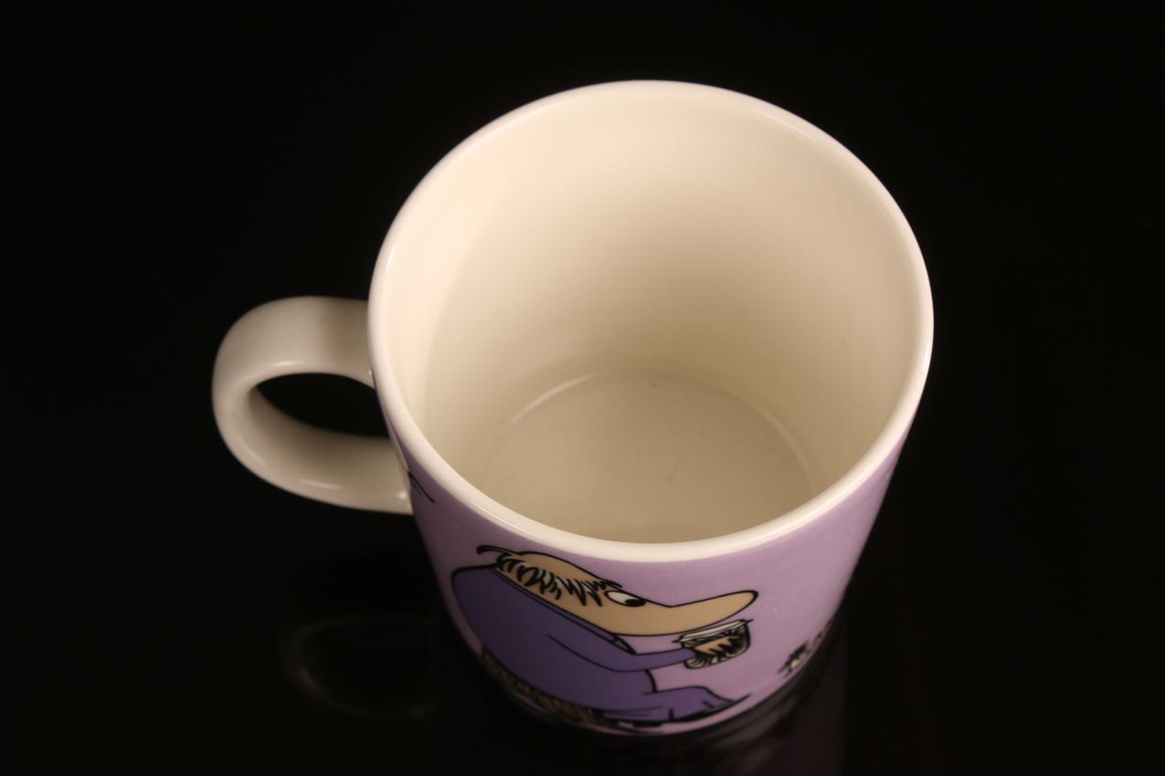 Arabia Muumimuki Hemuli / Arabia Moomin Mug Hemulen - Image 4