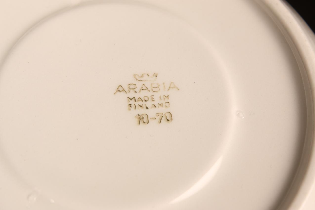 Arabia Anja Jaatinen-Winqvist Pauliina kahvikupit 6 kpl - Image 12