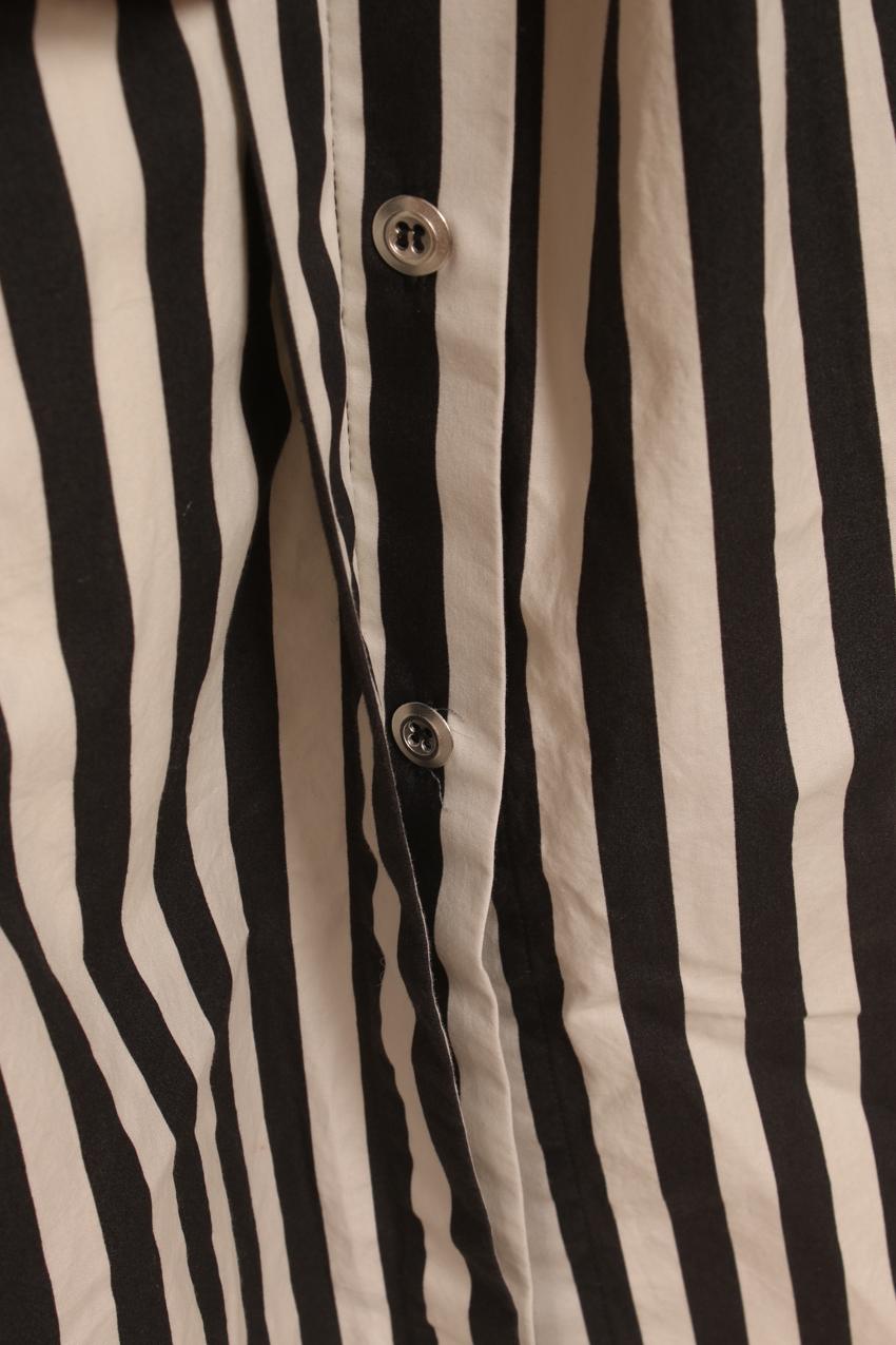 Marimekko Reimi tasaraita mekko / Striped shirtdress 40 L - Image 8