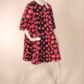 Marimekko Helka Pieni tumma tunikamekko / A-lined dress 38 M