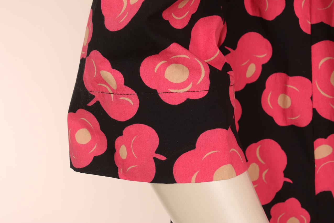 Marimekko Helka Pieni tumma tunikamekko / A-lined dress 38 M - Image 5