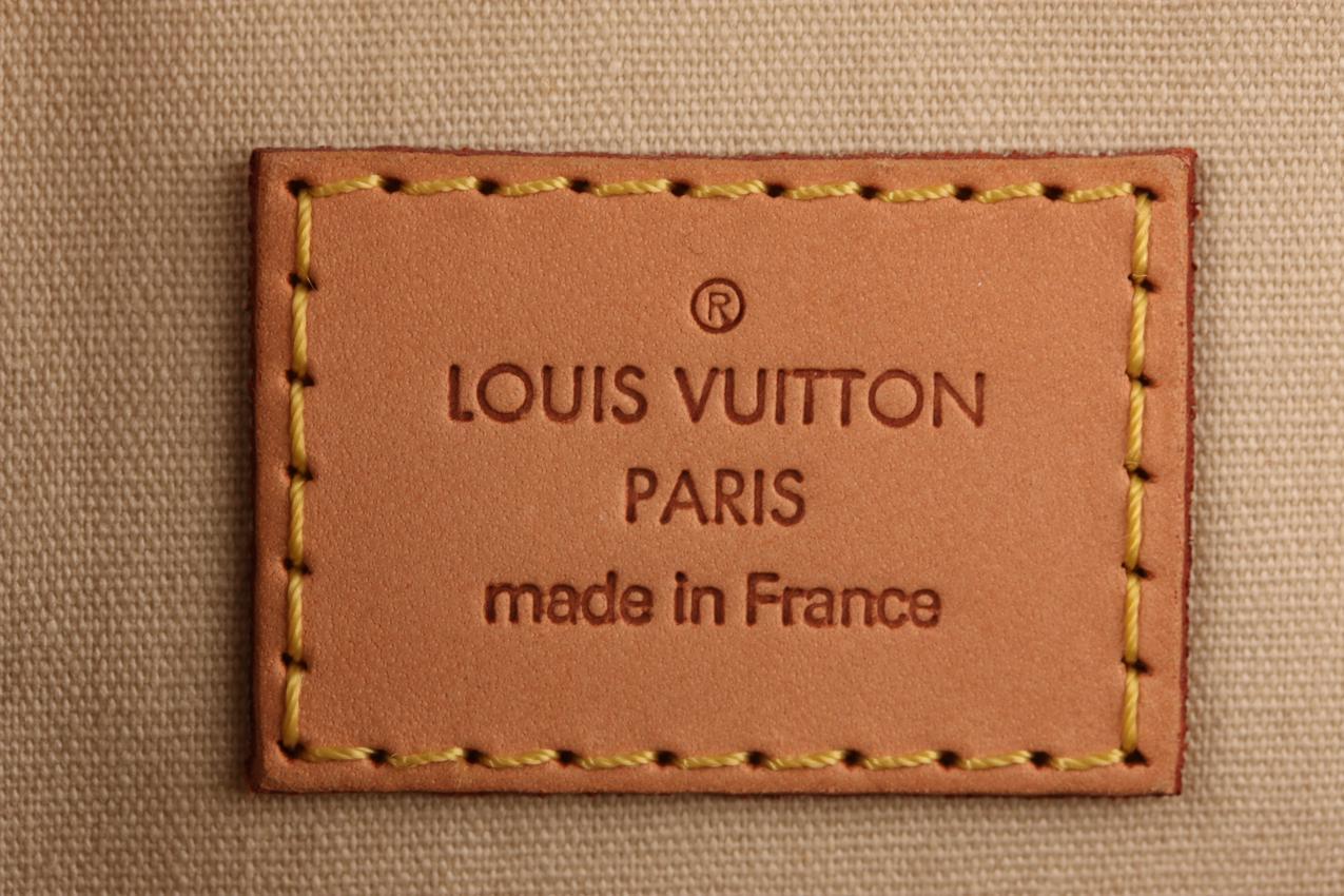 Louis Vuitton Amarante Monogram Vernis PM Sherwood laukku - Image 15