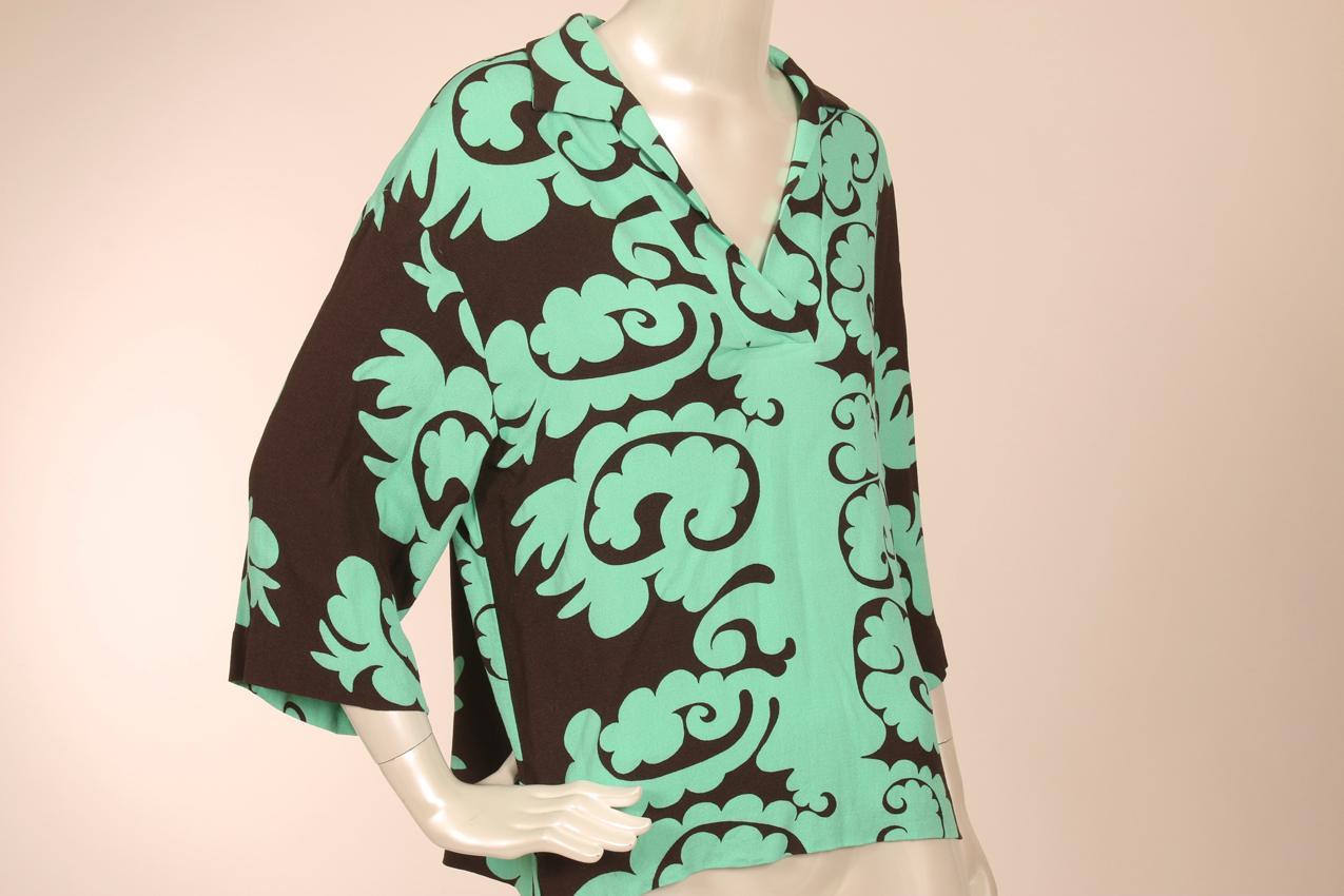 Marimekko Nicol kreppipusero M
