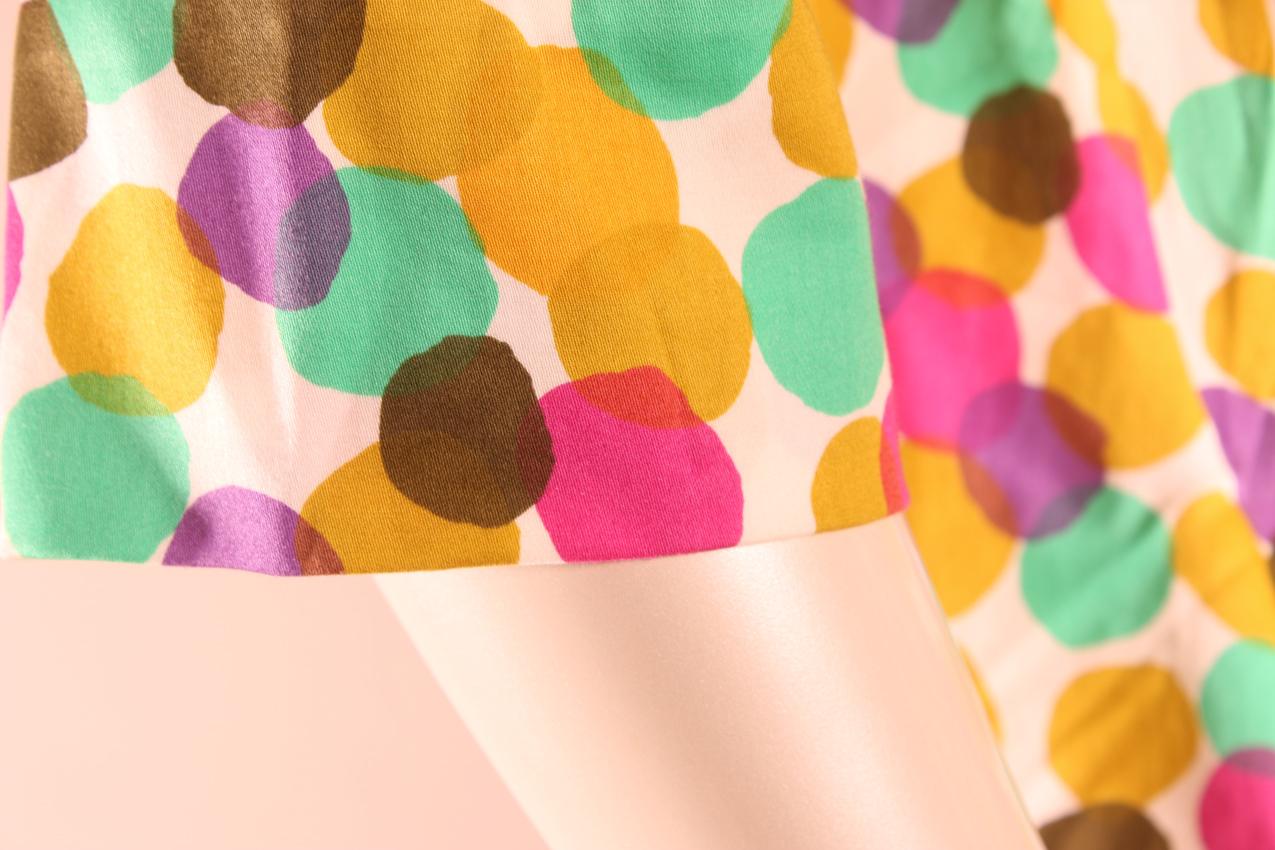 Marimekko “Aadi” A-linjainen mekko M - Image 4