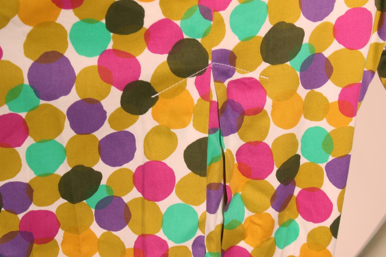 Marimekko “Aadi” A-linjainen mekko M - Image 8