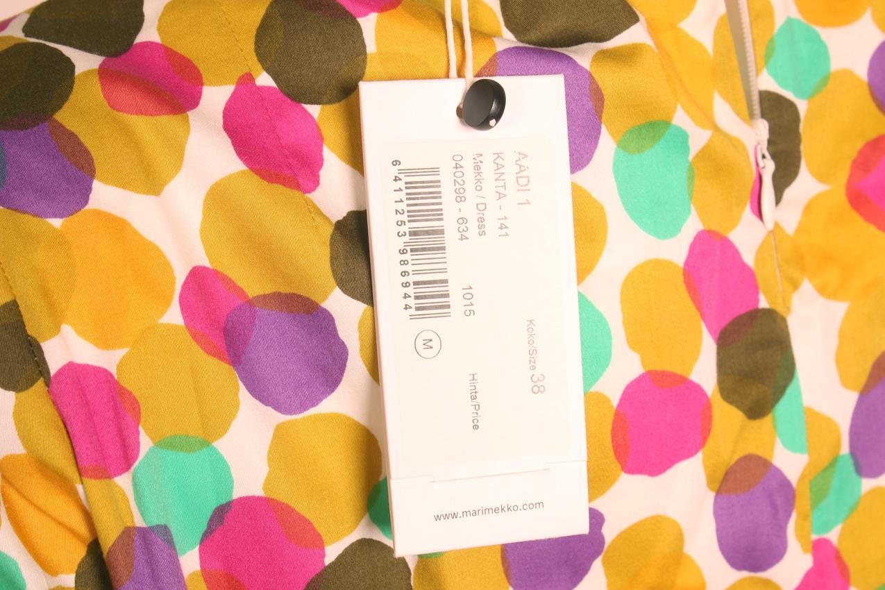 Marimekko “Aadi” A-linjainen mekko M - Image 9