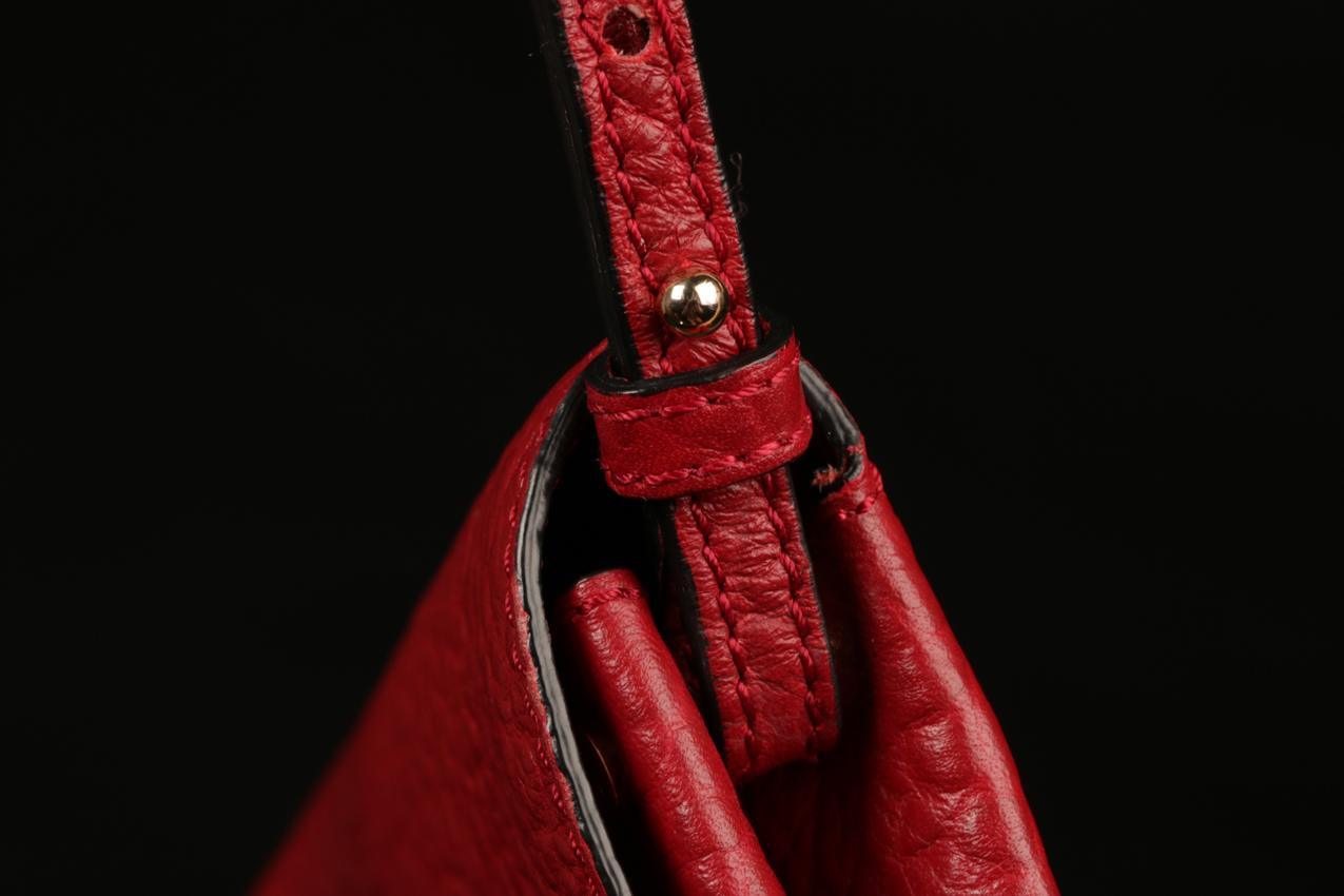 Burberry Langley nahkainen olkalaukku - Image 9