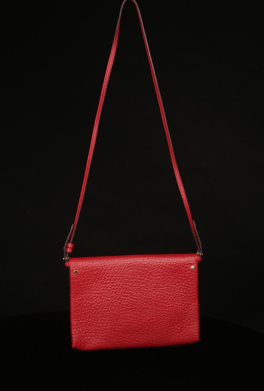 Burberry Langley nahkainen olkalaukku - Image 5
