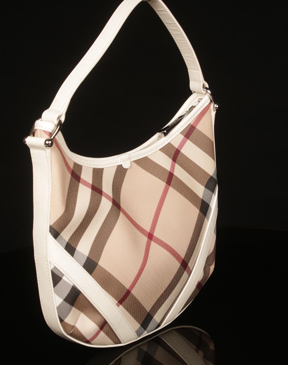 Burberry Nova Check laukku - Image 4