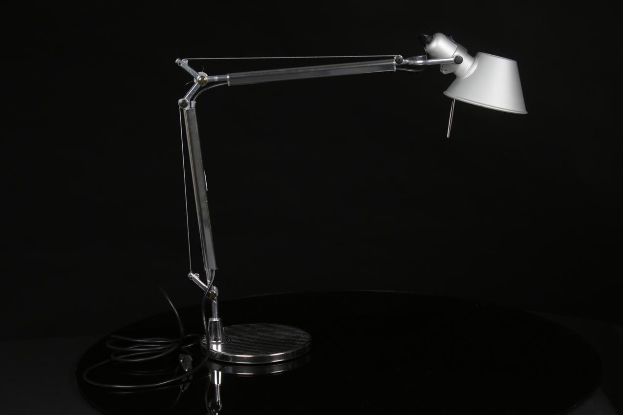 Artemide “Tolomeo Mini” -pöytälamppu / Italy design table lamp