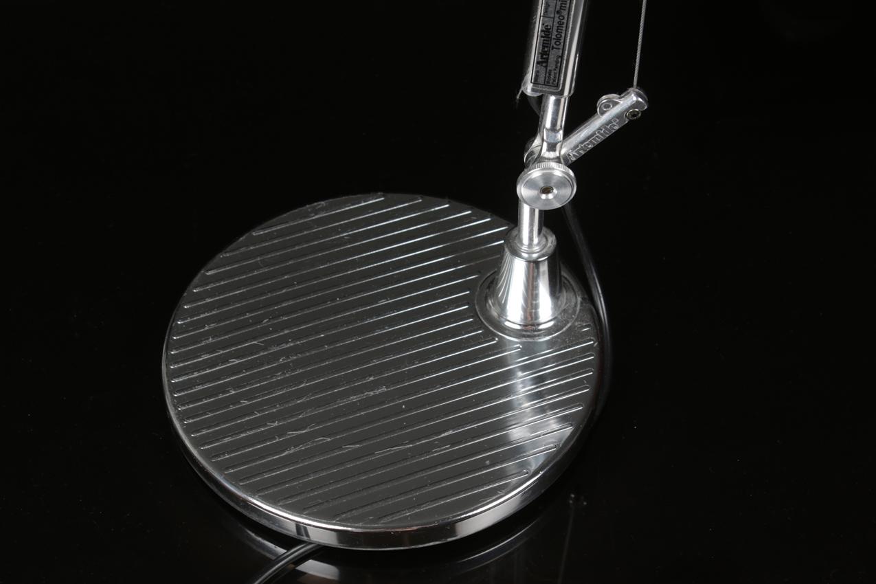 Artemide “Tolomeo Mini” -pöytälamppu / Italy design table lamp - Image 14