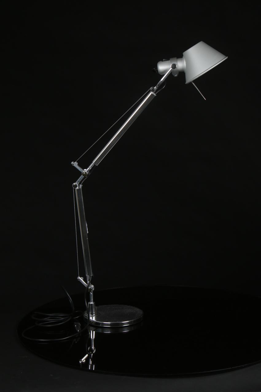 Artemide “Tolomeo Mini” -pöytälamppu / Italy design table lamp - Image 3