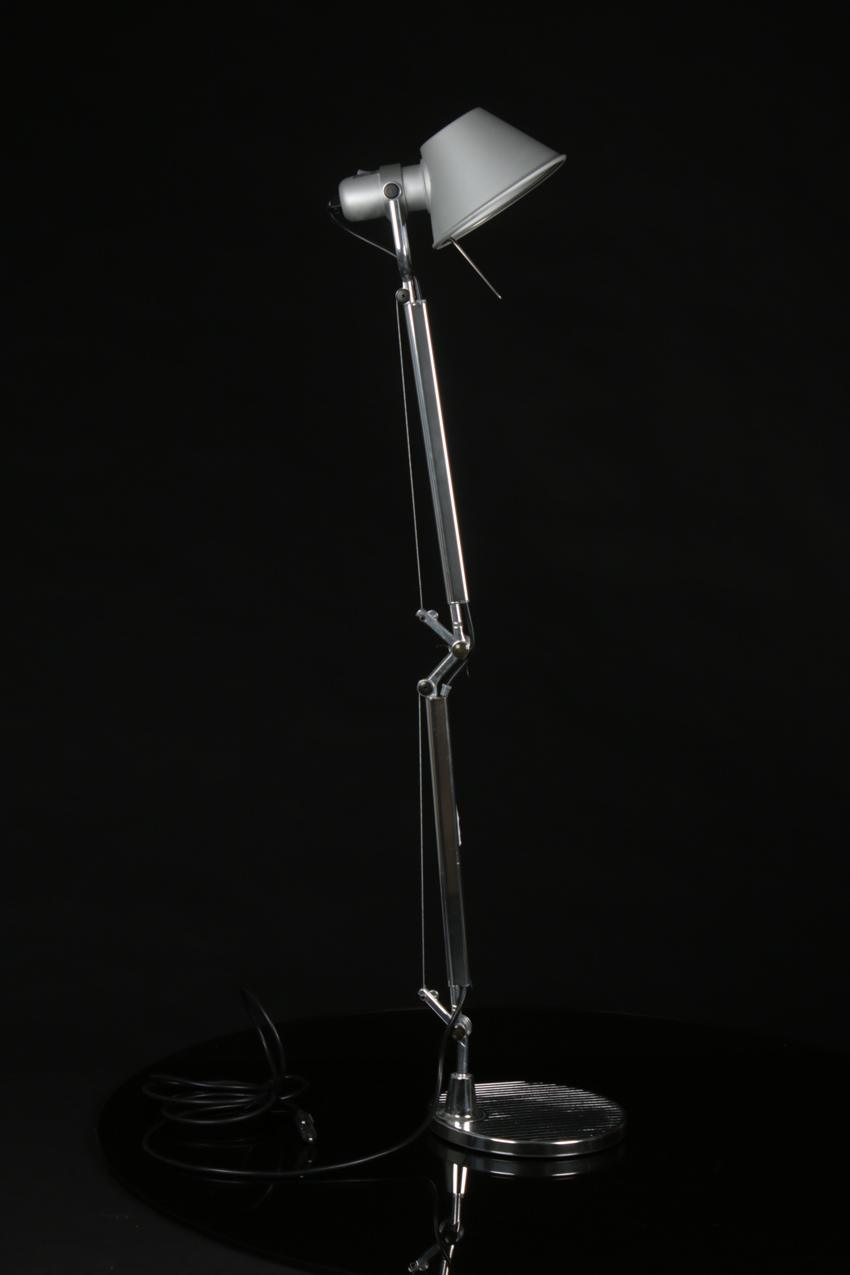 Artemide “Tolomeo Mini” -pöytälamppu / Italy design table lamp - Image 4