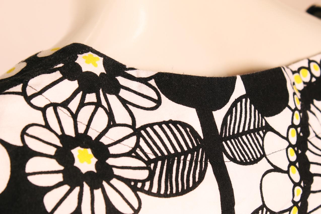 Marimekko “Jooli-Marketta” mekko / Marimekko “Jooli-Marketta” dress 40 - Image 6