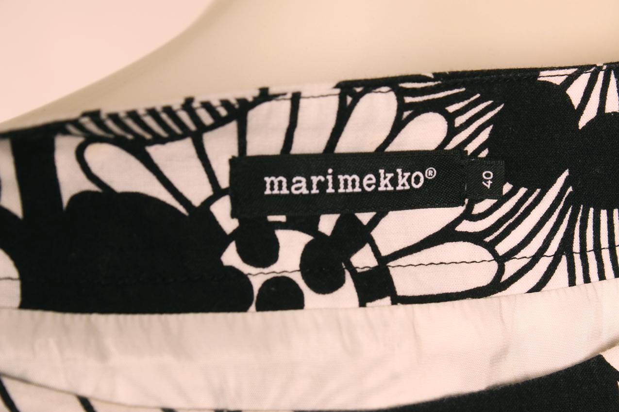 Marimekko “Jooli-Marketta” mekko / Marimekko “Jooli-Marketta” dress 40 - Image 7