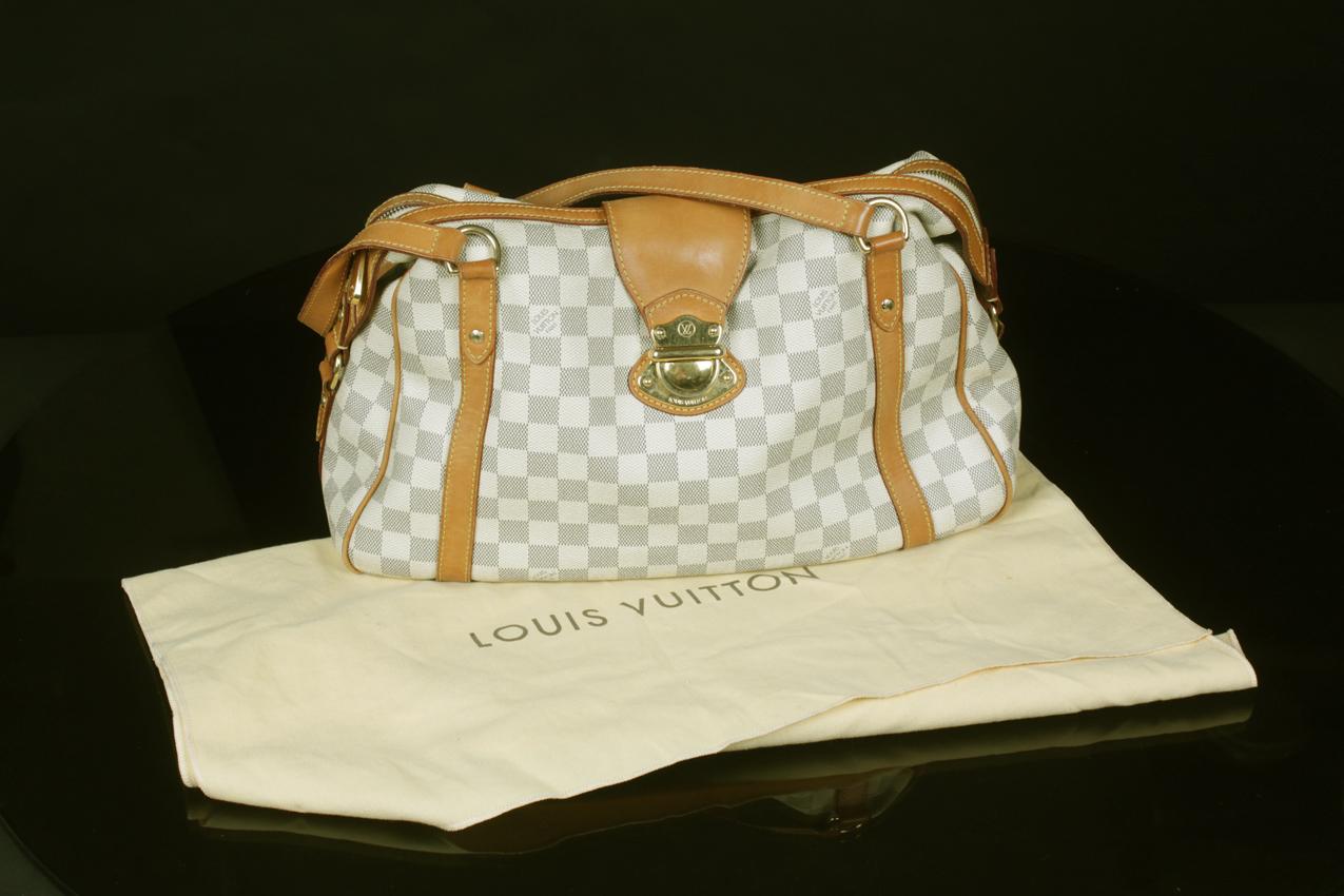 Louis Vuitton Stresa PM Damier Azur -laukku