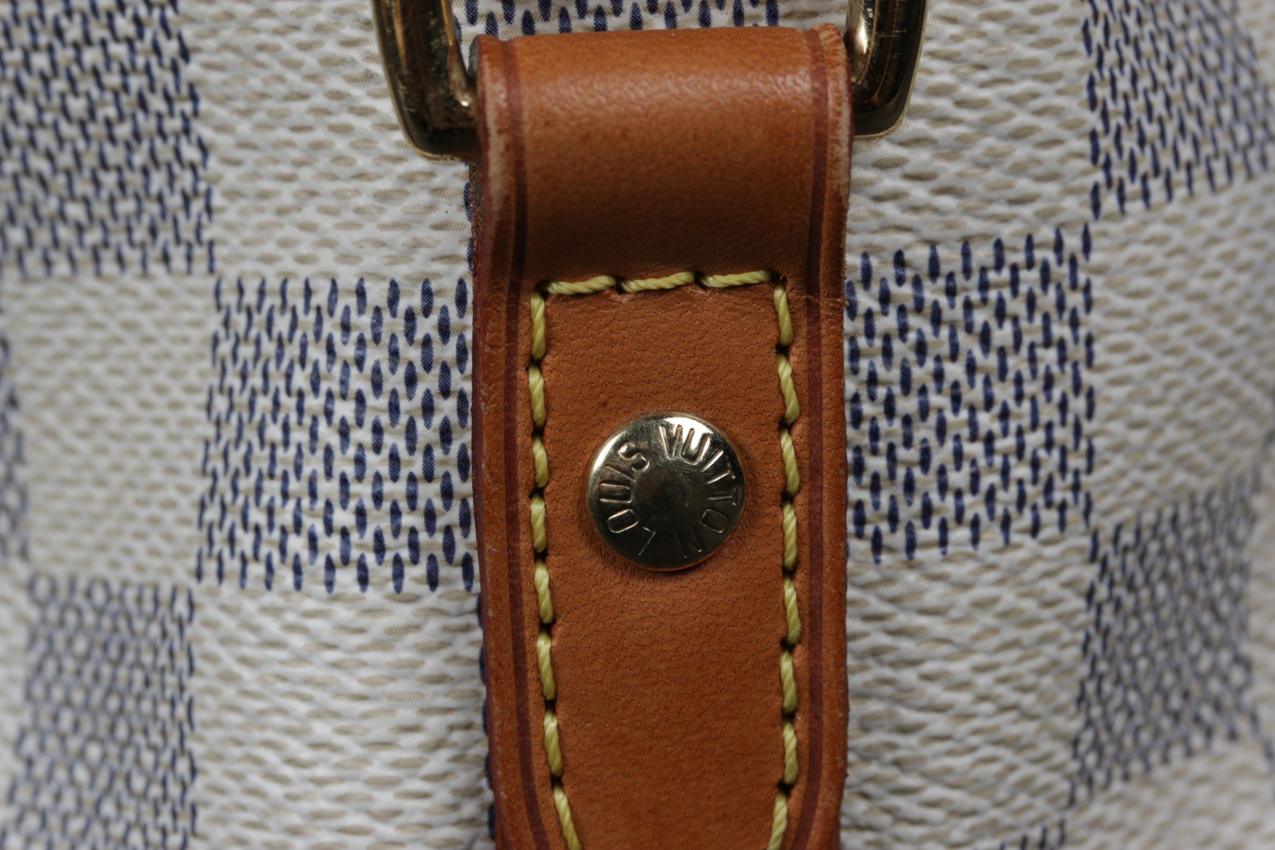 Louis Vuitton Stresa PM Damier Azur -laukku - Image 11