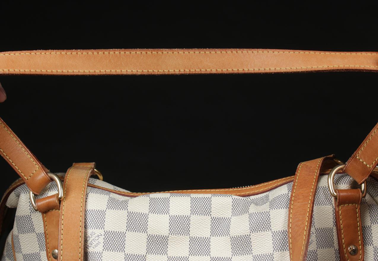 Louis Vuitton Stresa PM Damier Azur -laukku - Image 12