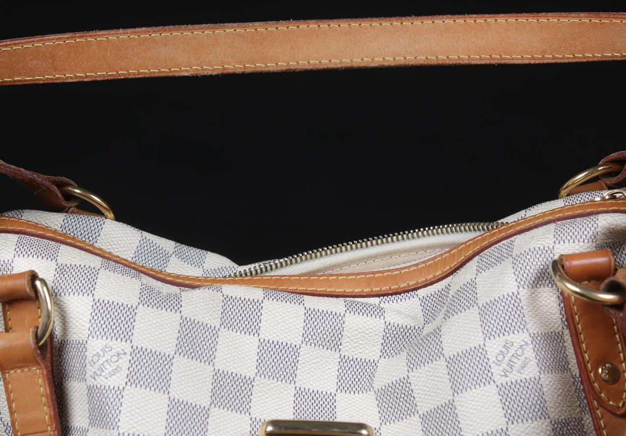 Louis Vuitton Stresa PM Damier Azur -laukku - Image 13
