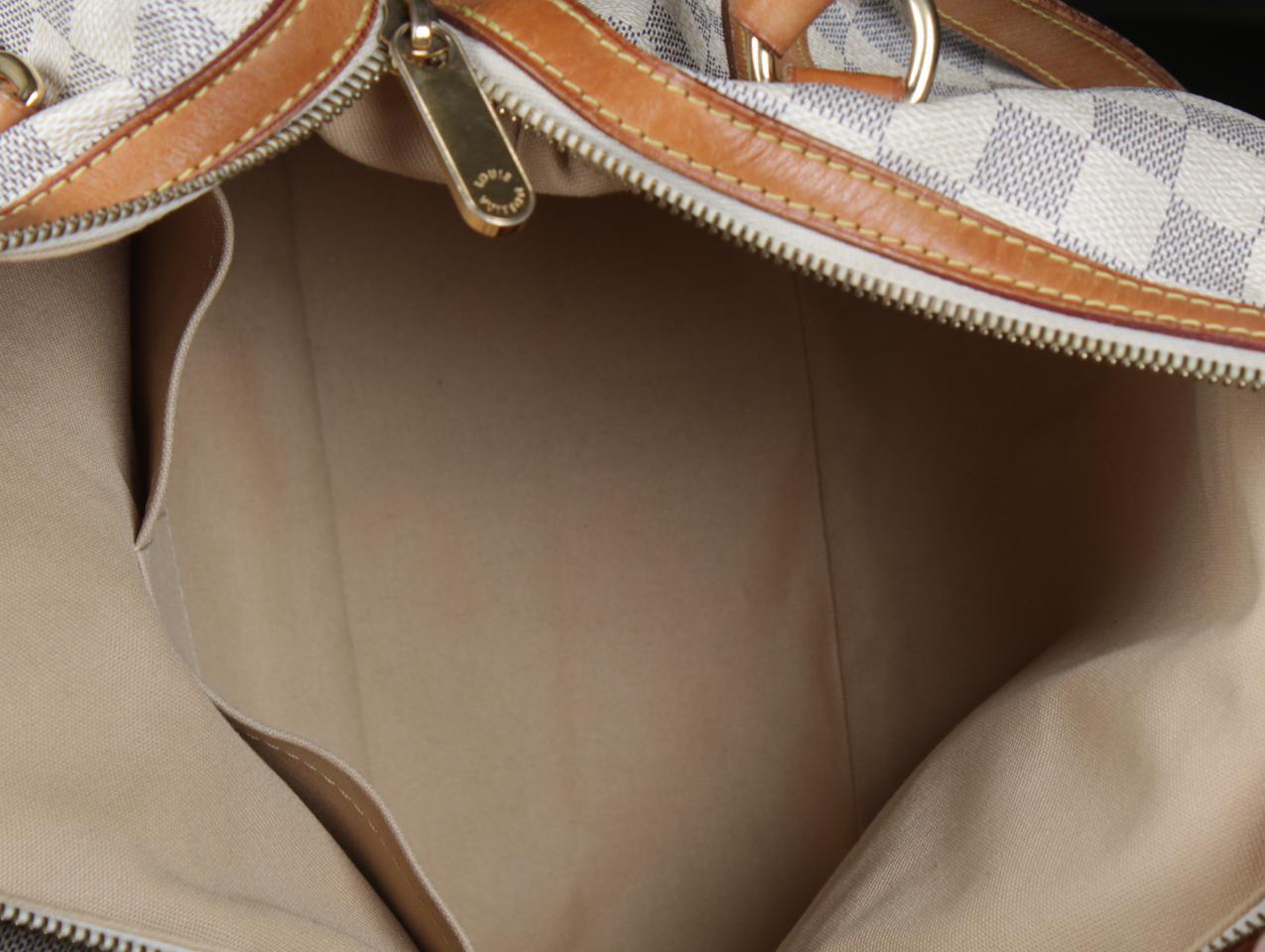 Louis Vuitton Stresa PM Damier Azur -laukku - Image 14