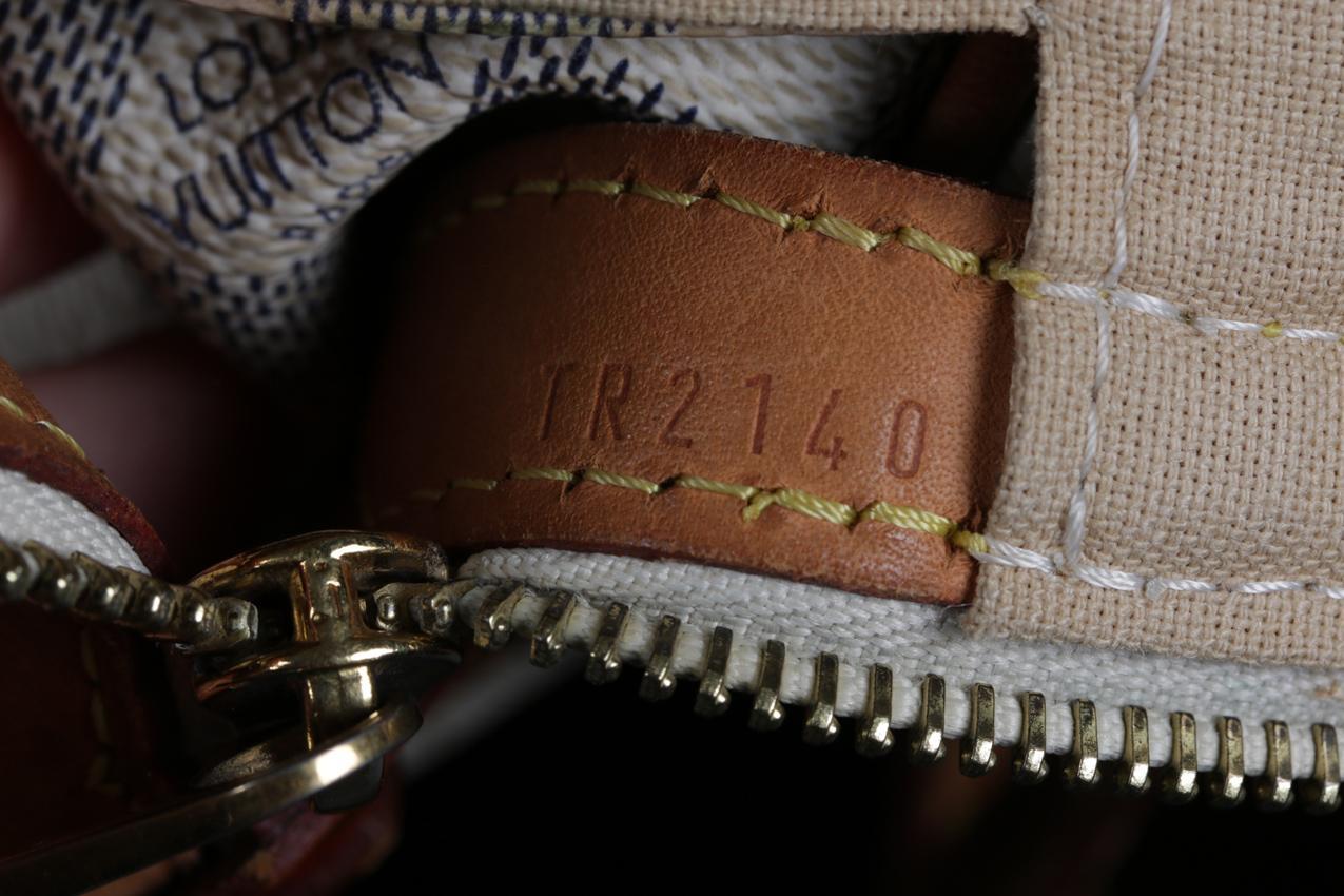 Louis Vuitton Stresa PM Damier Azur -laukku - Image 15