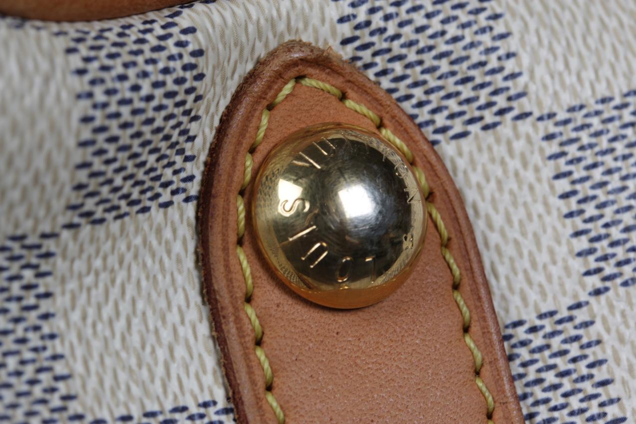Louis Vuitton Stresa PM Damier Azur -laukku - Image 16