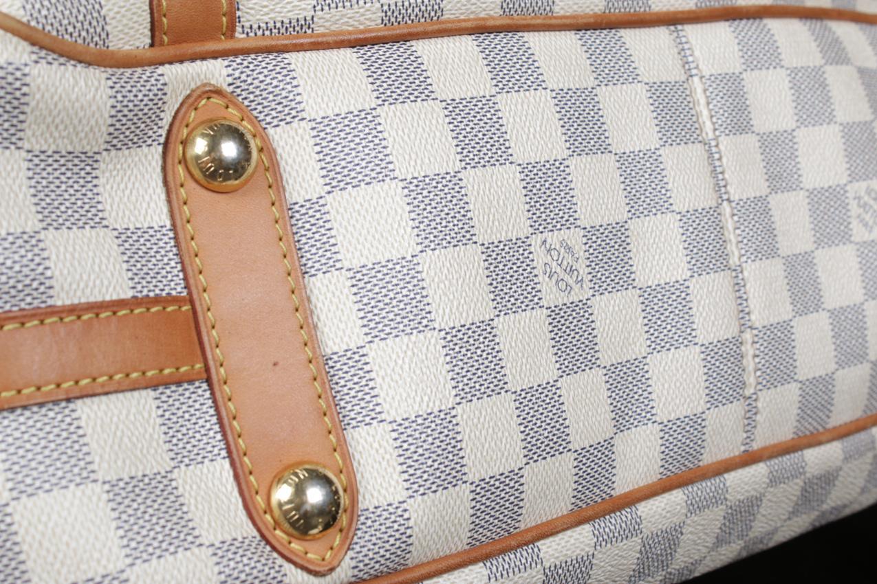 Louis Vuitton Stresa PM Damier Azur -laukku - Image 17