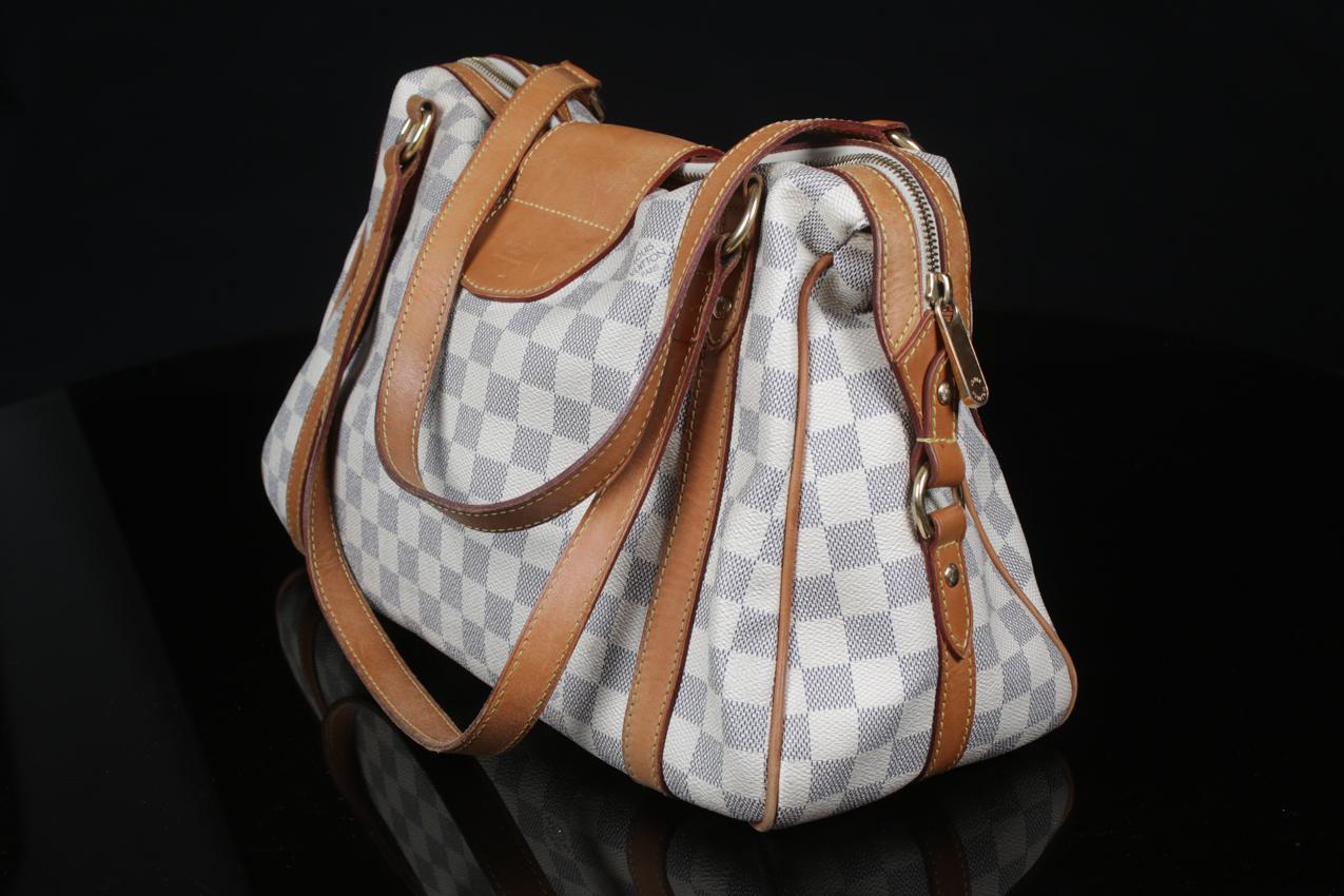 Louis Vuitton Stresa PM Damier Azur -laukku - Image 18