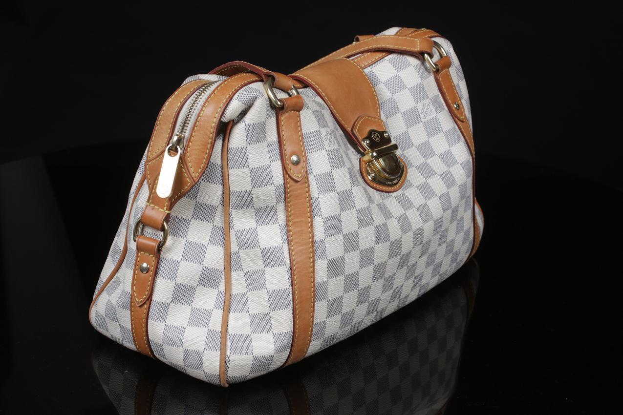 Louis Vuitton Stresa PM Damier Azur -laukku - Image 19
