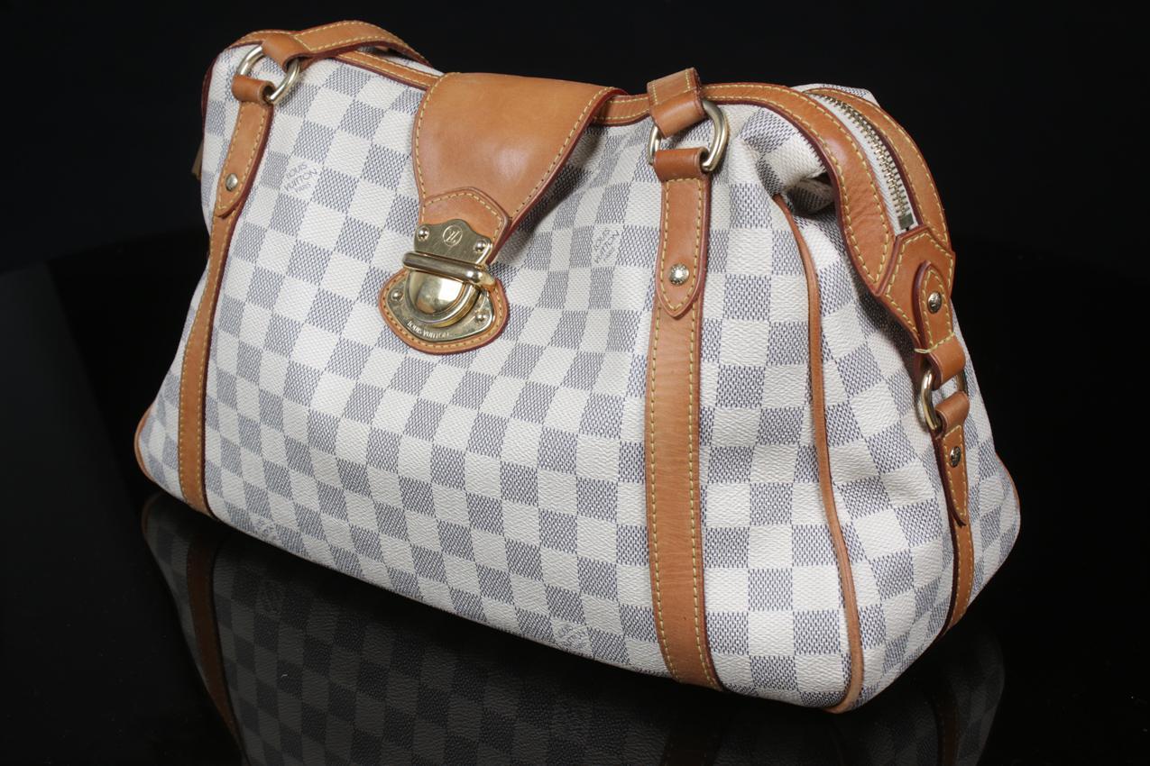 Louis Vuitton Stresa PM Damier Azur -laukku - Image 20