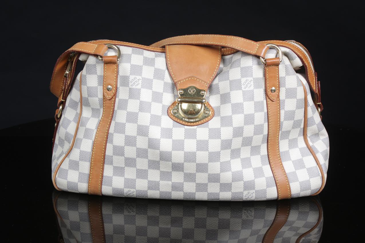 Louis Vuitton Stresa PM Damier Azur -laukku - Image 3