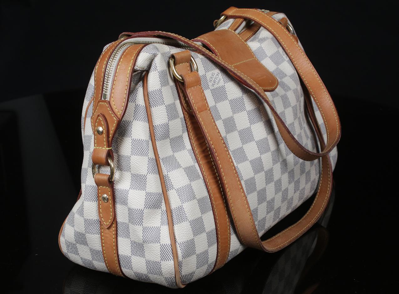 Louis Vuitton Stresa PM Damier Azur -laukku - Image 21
