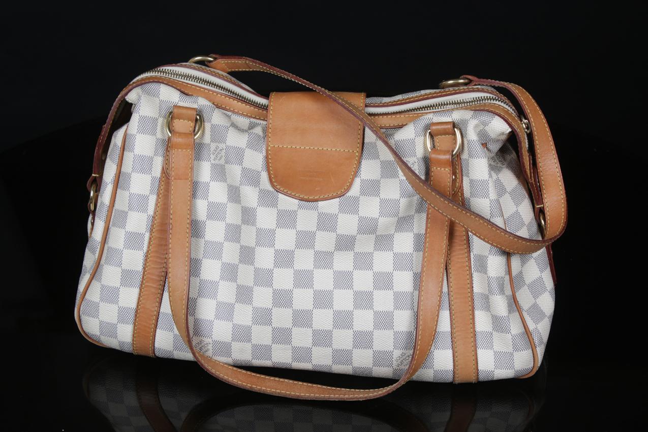 Louis Vuitton Stresa PM Damier Azur -laukku - Image 4