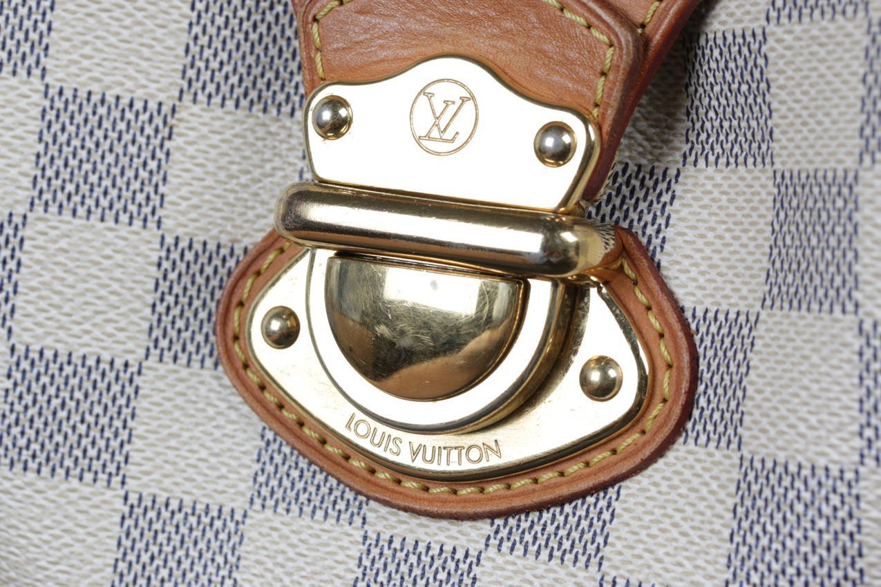 Louis Vuitton Stresa PM Damier Azur -laukku - Image 7