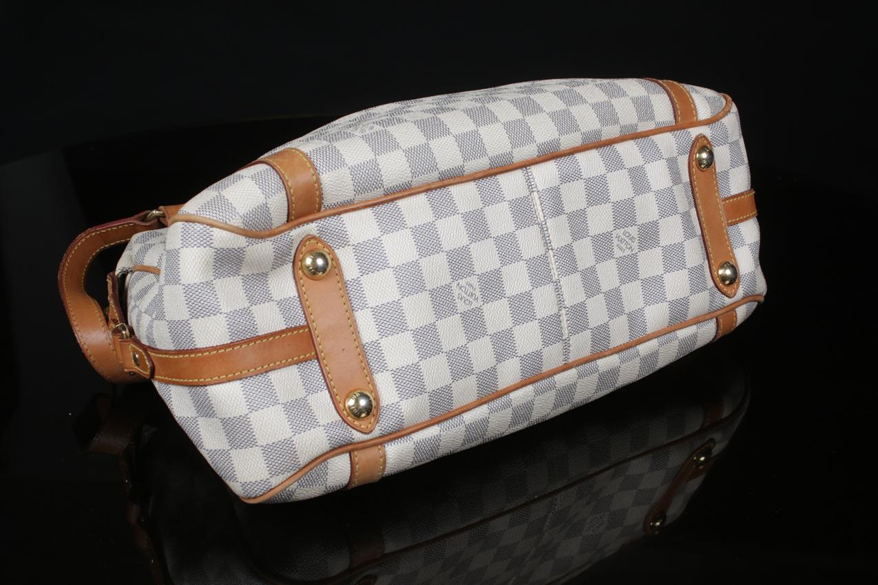 Louis Vuitton Stresa PM Damier Azur -laukku - Image 8