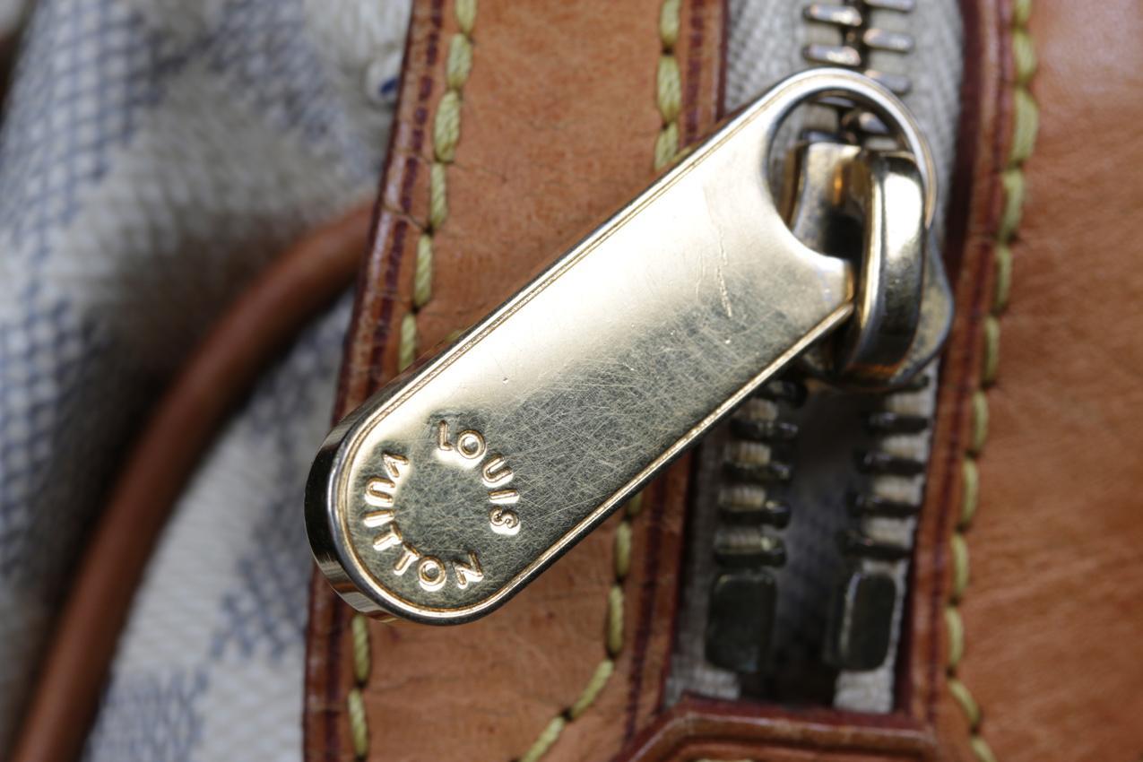 Louis Vuitton Stresa PM Damier Azur -laukku - Image 9