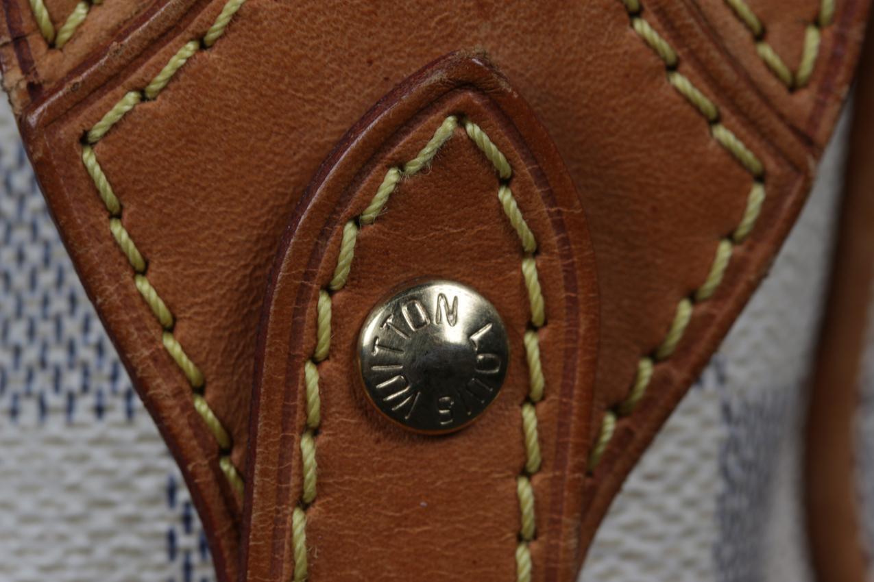 Louis Vuitton Stresa PM Damier Azur -laukku - Image 10
