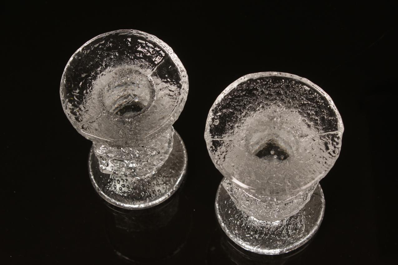 Iittala Festivo 2 kpl kaksisolmuinen kynttilänjalka - Image 3
