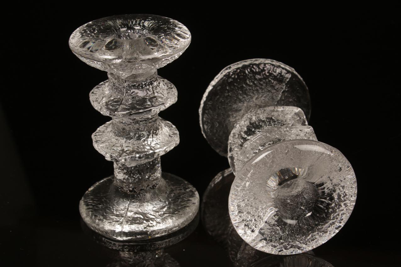 Iittala Festivo 2 kpl kaksisolmuinen kynttilänjalka - Image 4