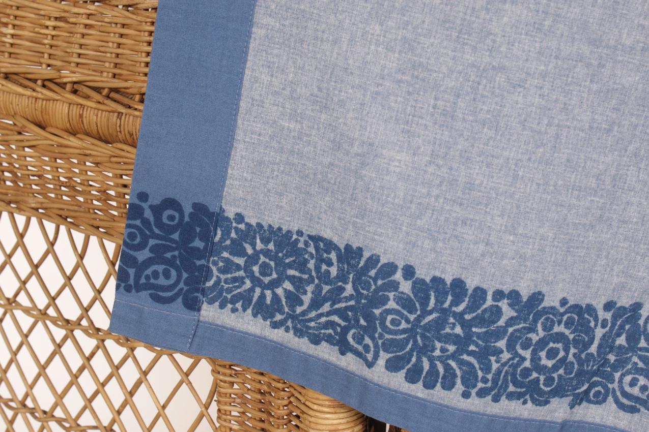 Vintage Marimekko kangas pöytäliina Maija Isola “Kirgiisi” - Image 6