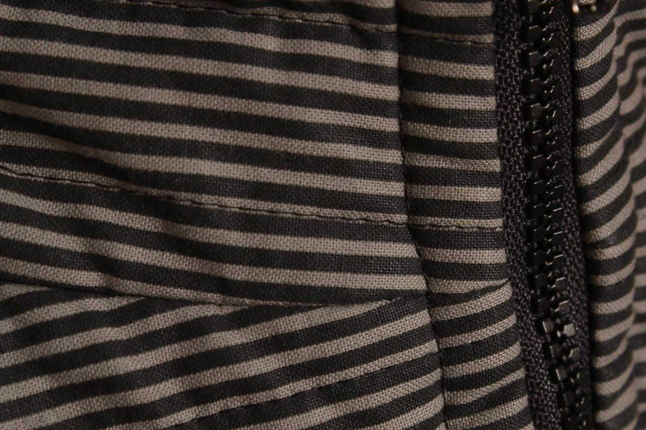 Vuokko Nurmesniemi quilted jacket with hood XS - Image 7
