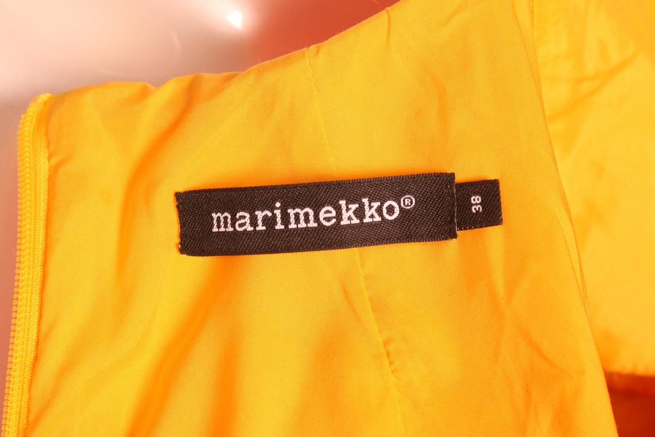 Marimekko “Ebba” mekko 38 - Image 11