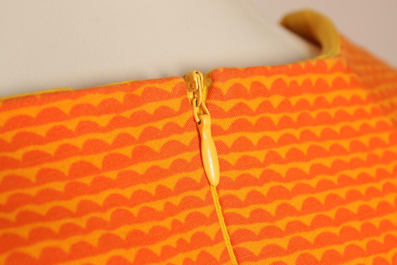 Marimekko “Ebba” mekko 38 - Image 9